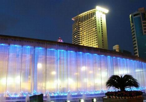 Guangzhou He Yuan Hotel Exterior foto